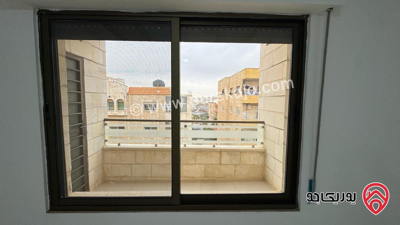 شقة طابق ثالث مساحة 150م للبيع في عمان - الخزنة خلف مجمع الشمال 