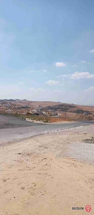 قطعة ارض مساحة 500م للبيع في عمان - شفابدران حوض المقرن قرب مدرسة قبة المعرفة