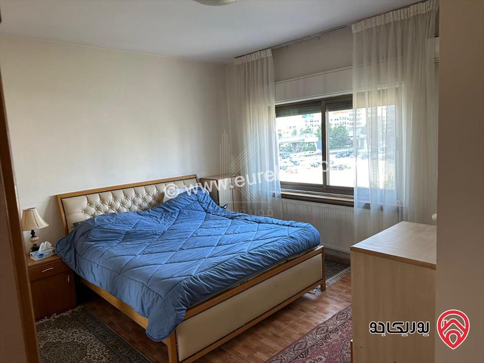 شقة مفروشة مساحة 174م  للايجار في عمان - وادي صقرة