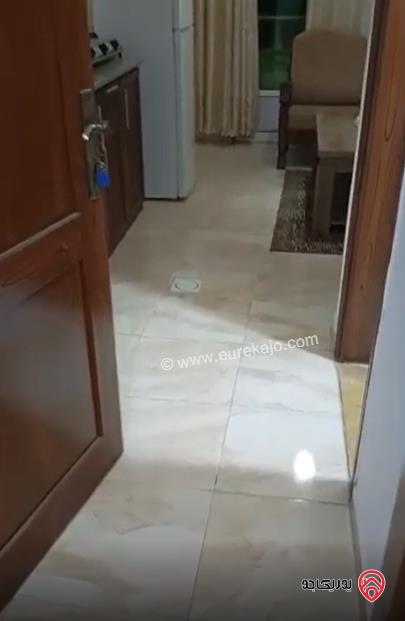 استوديو 40م مفروش للإيجار في عمان - شارع الجامعة الاردنية، طلوع نيفين