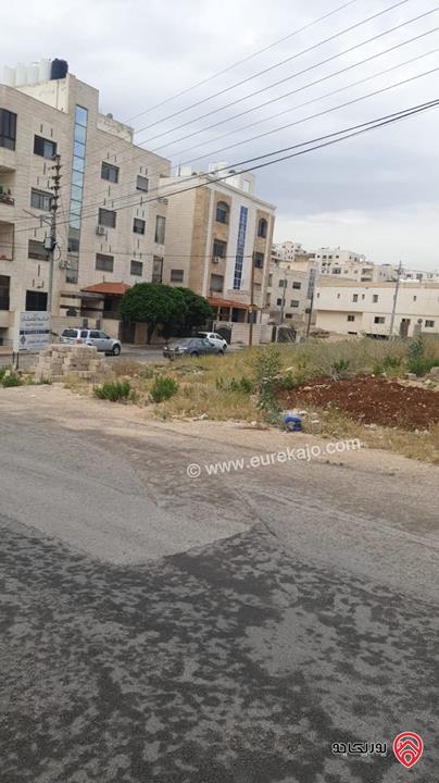 قطعة أرض على شارعين مساحة 554م للبيع في عمان - شفابدران من المالك مباشرة