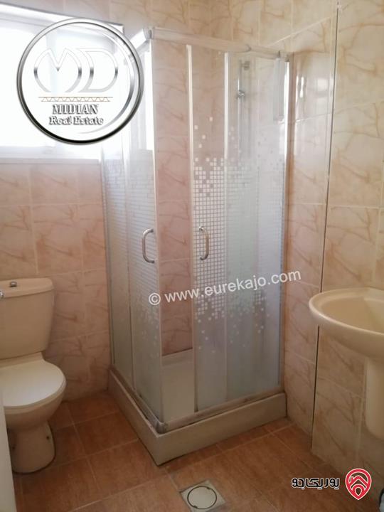 شقق مفروشة للايجار في عمان - الصويفية مساحات 100م مع تراسات و حدائق اطلالة جميلة