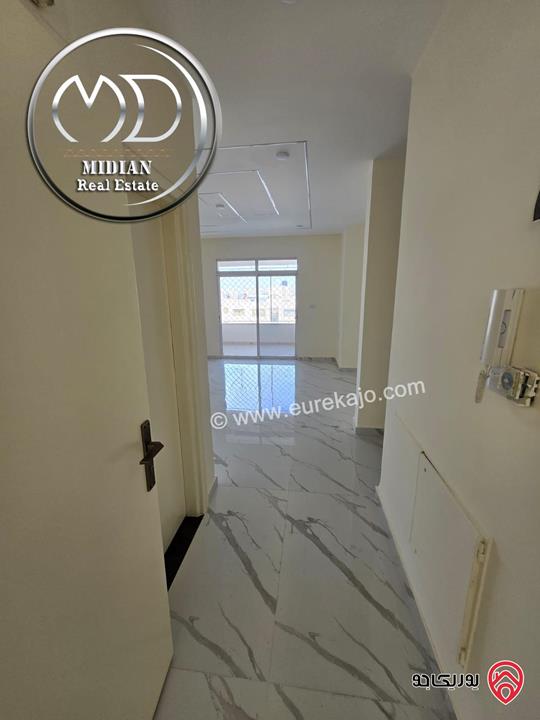 شقة فارغة للايجار في عمان - الرابية مساحة 215م 4 نوم طابق اول تشطيبات سوبر ديلوكس بسعر مميز