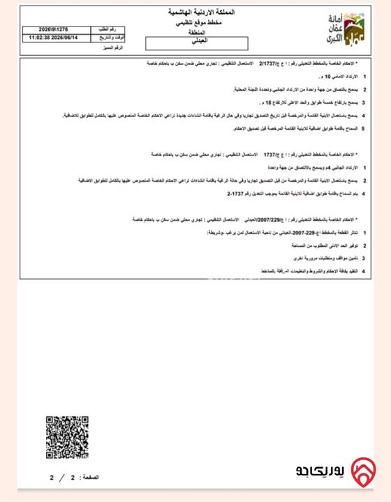 مشروع بدخل ممتاز و فرصة استثمارية قوية