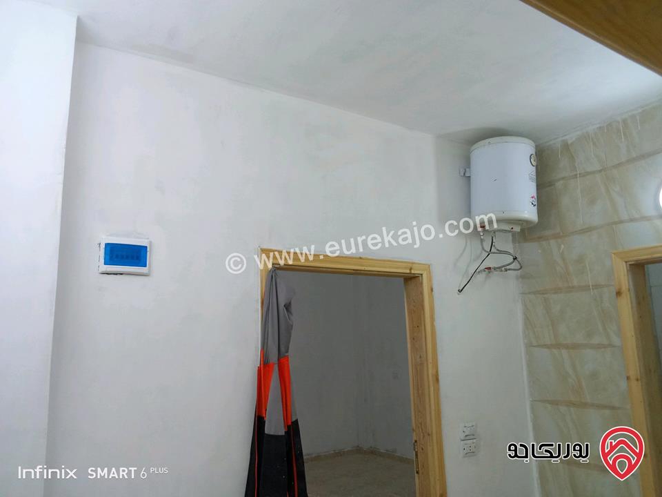 شقة مساحة 70م طابق ثاني للايجار في اربد - حوارة