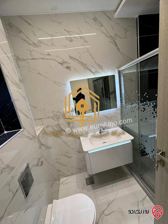 شقة جديدة لم تسكن مساحة 170م طابق ثاني للايجار في عمان - شفا بدران 