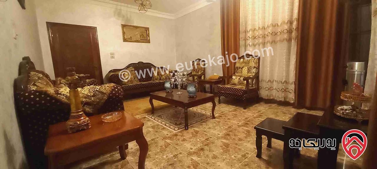 فيلا مساحة الأرض 525م والبناء 149م للبيع في عمان - المستندة 