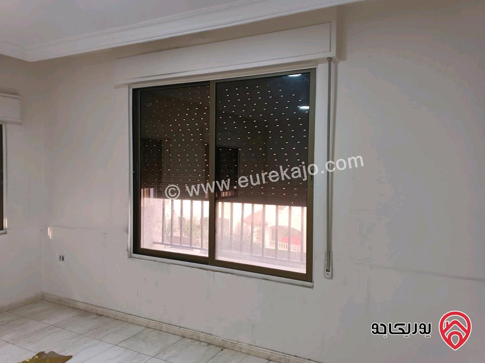 شقة طابق ثاني مساحة 141م للبيع في عمان - ضاحية الحاج حسن