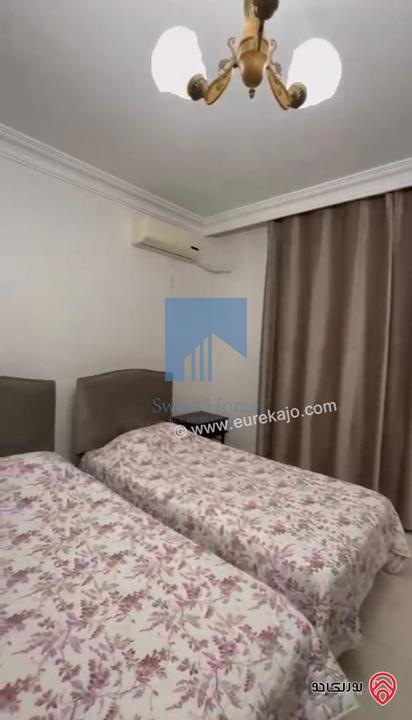 شقة طابق اول 187م تشطيب سوبر ديلوكس للبيع في عمان - تلاع العلي