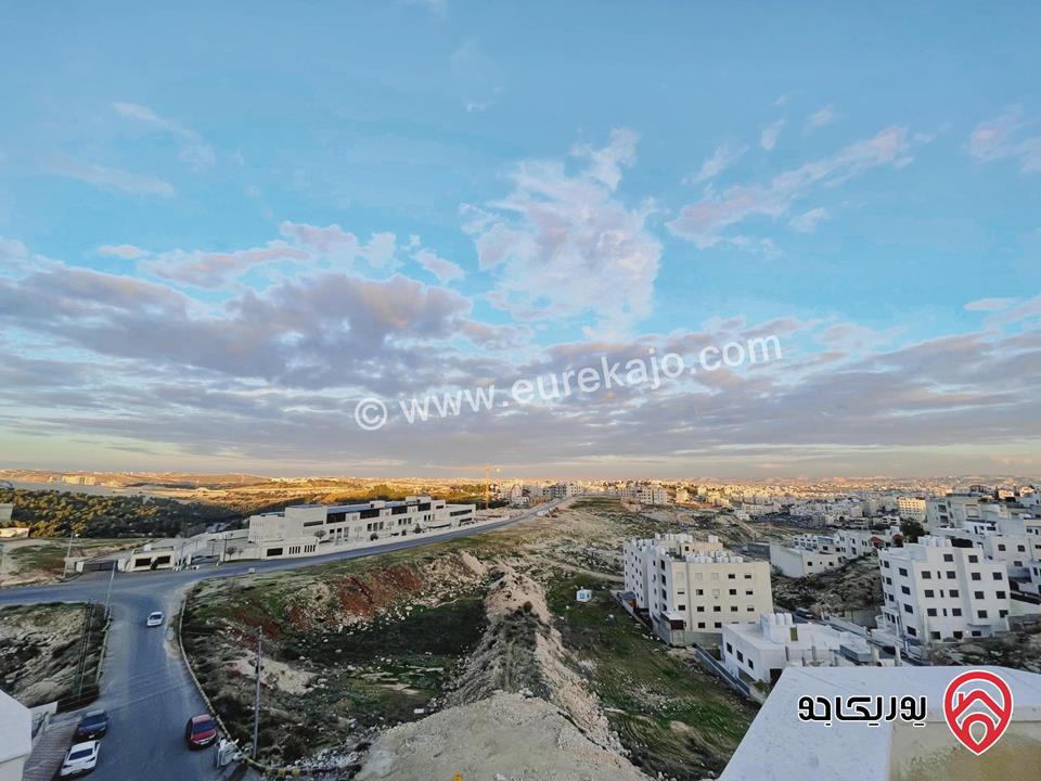 شقق مميزة مساحة 185م للبيع في عمان - طبربور الجامعة الاسلامية 