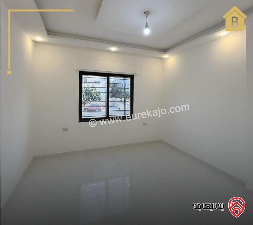 شقة طابق اول مساحة 150م للبيع في عمان - طبربور