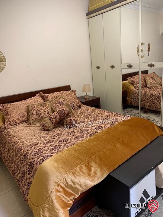 غرف برايفت مفروشة بالكامل للايجار ضمن شقة في عمان - ام السماق للإيجار الأسبوعي والشهري من مالك مباشرة