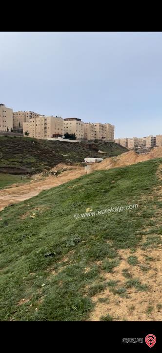 قطعة ارض مميزة مساحة 529م للبيع في عمان - الجبيهة شارع الاردن 