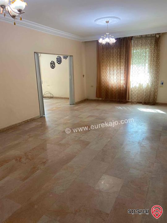 شقة طابق ثاني دوبلكس مساحة 170م للبيع أو للايجار في عمّان - مرج الحمام