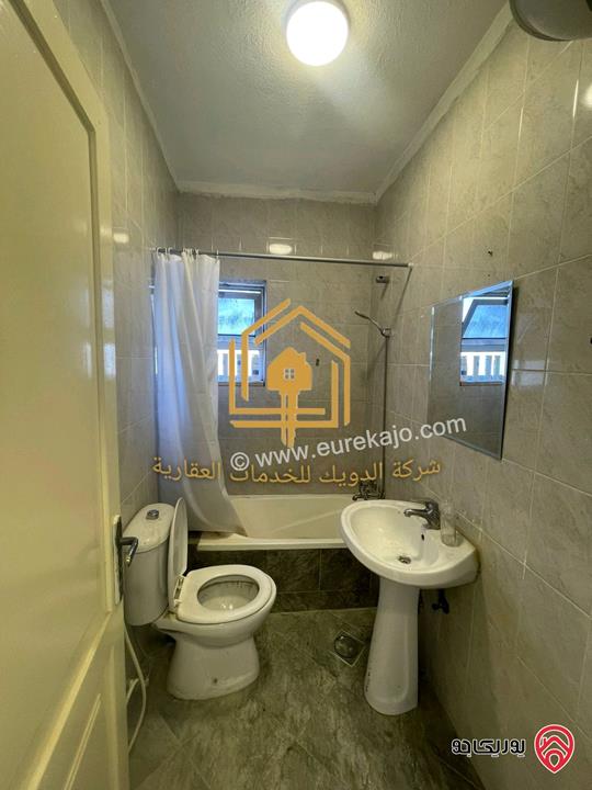 شقة فارغة مساحة 105م للإيجار في عمان - الدوار السابع 