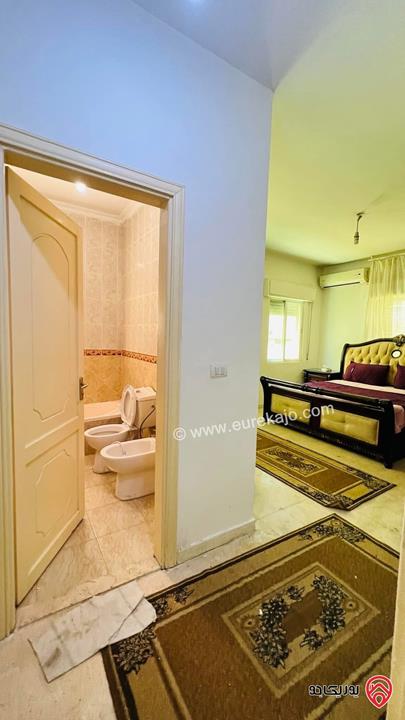 شقة استثمارية مساحة 145م طابق أول للبيع في عمان - الجبيهة بالقرب من الجامعة الاردنية