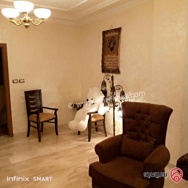 A family oriented apartment with roof studio 238SQM For Sale in Amman - Seventh Circle