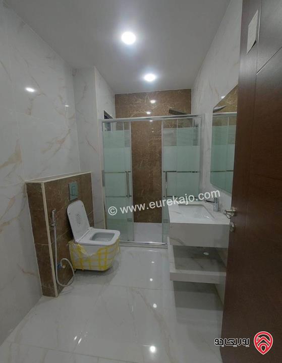 شقة طابق أول مساحة 150م للايجار في عمان - ضاحية الرشيد 