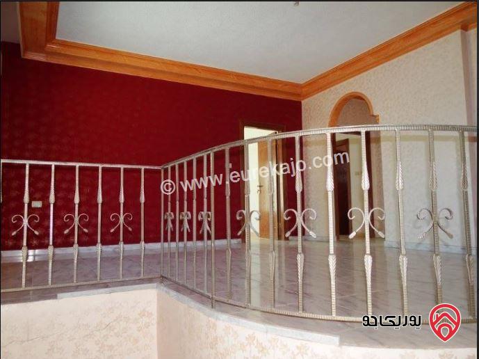 فيلا جديدة 3 طوابق على أرض 350م للبيع في عمان - طبربور