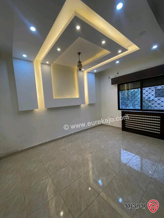 شقة أرضية مساحة 166م داخلي و 250م خارجي للبيع في عمان - الشميساني