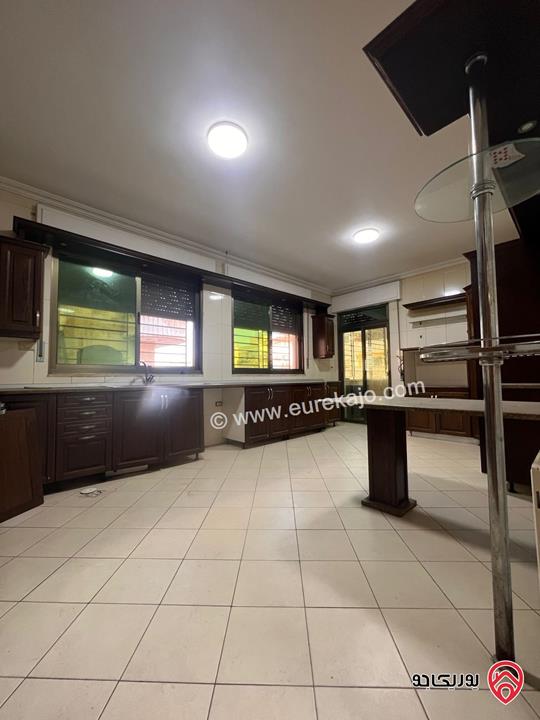 شقة طابق أول مساحة 160م للايجار في عمان - الجاردنز 