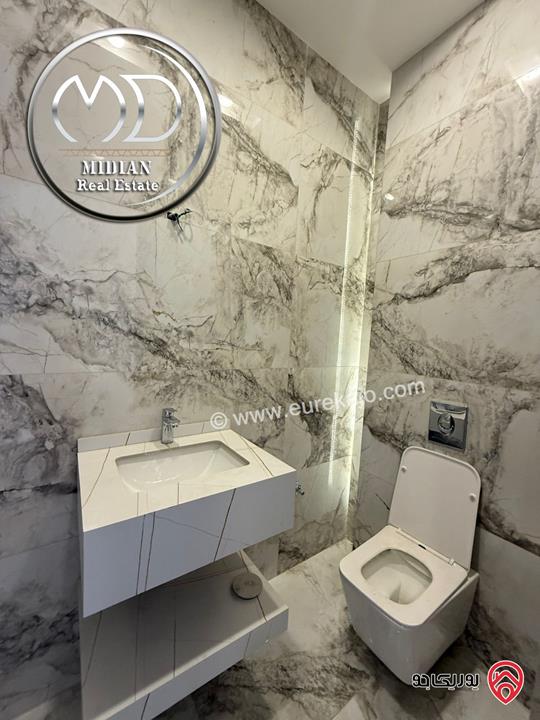 شقق جديدة للبيع في عمان - الظهير مساحات 185م & 200م تشطيبات و ديكورات سوبر ديلوكس اطلالة جميلة بأسعار مميزة