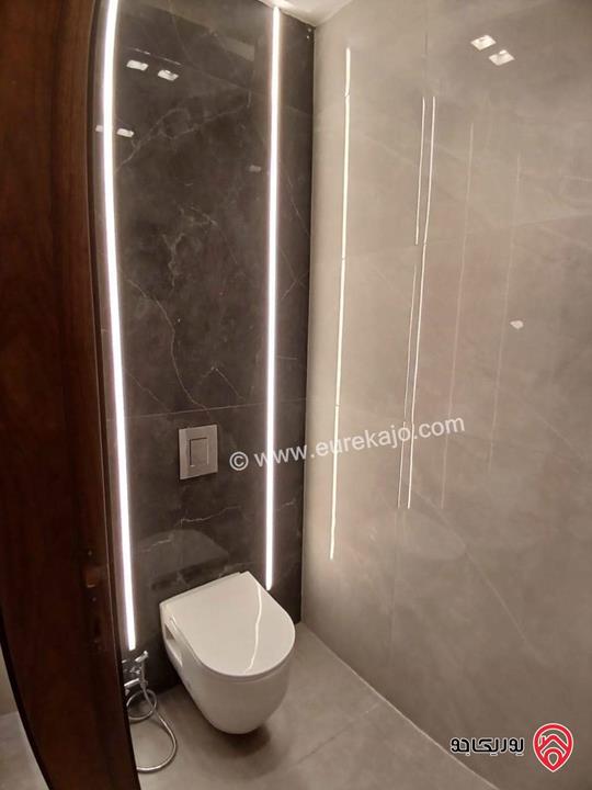 شقة مساحة 200م طابق رابع للبيع في عمان - ضاحية النخيل 