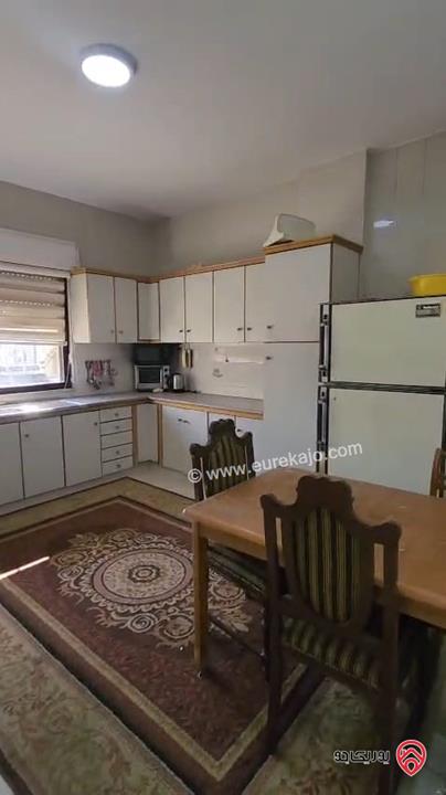 شقة فارغة طابق ثالث مساحة 190م للايجار في عمان - الجاردنز 