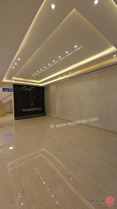 فيلا حديثة مساحة 530م على أرض 620م للبيع في عمان - مرج الحمام 