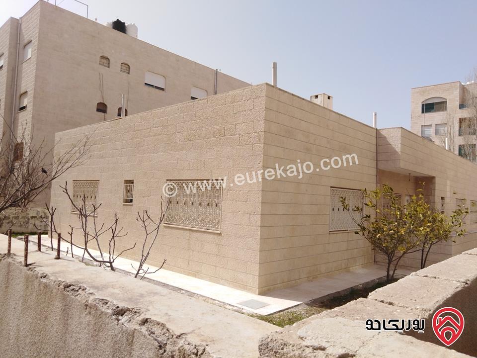 بيت مستقل مساحة 322م على أرض 613م للبيع في عمان - تلاع العلي