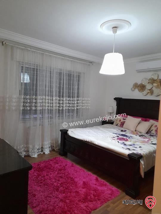 شقة مفروشة فاخرة مساحة 192م للبيع في عمان - خلدا / العوجانية