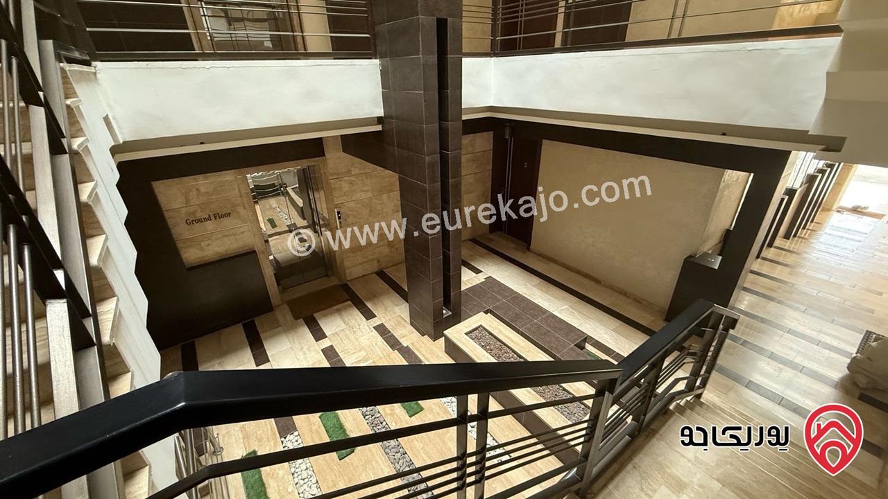 شقة ديلوكس مساحة 171م طابق أول للبيع في عمان - ضاحية النخيل من المالك مباشرة