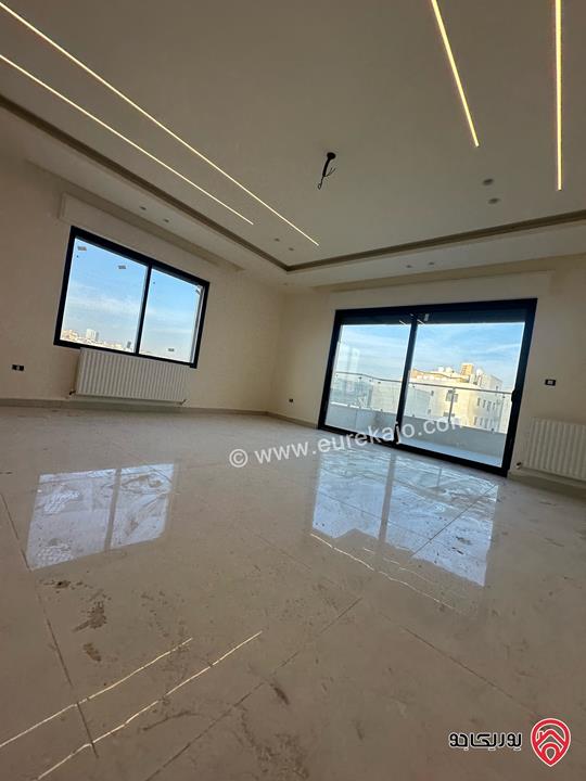 شقة مميزة مساحة 210م للبيع في عمان - حجار النوابلسة 