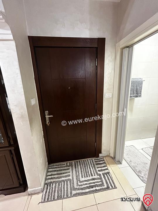 شقة شبه ارضية مساحة 149م مع ترس 15م للبيع في عمان - ضاحية الاقصى 