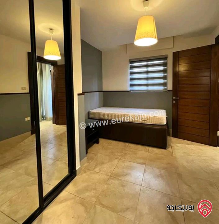 شقة مفروشة مساحة 150م للايجار في عمان - الدوار الخامس