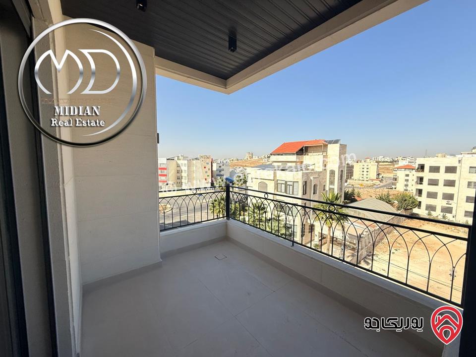 شقق جديدة للبيع في عمان - حي الصحابة مساحات 160م & 195م تشطيبات ديكورات سوبر ديلوكس بأسعار مميزة