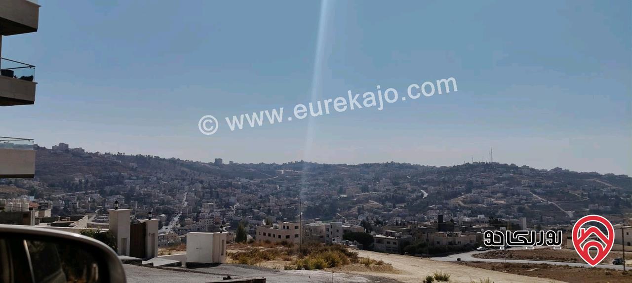 فيلا فاخرة مساحة 510م على أرض 550م للبيع في عمان - ناعور خلف كازية السلام بسعر مغري جدا 