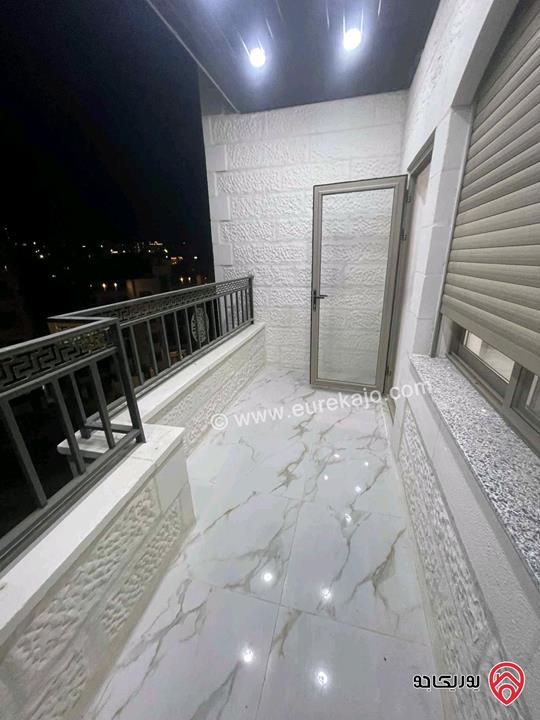 شقق جديدة بمساحات من 116م الى 183م للبيع في عمان - طبربور قريبة من دوار محكمة الاحداث 