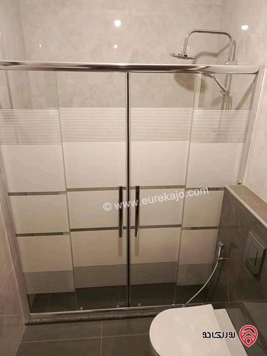 شقة ديلوكس مساحة 240م للايجار في عمان - البنيات طريق المطار 