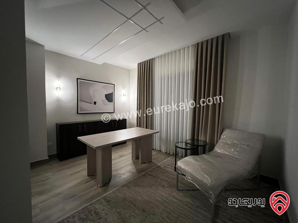 شقة فاخرة مفروشة مساحة 240م للإيجار السنوي في عمان - عبدون