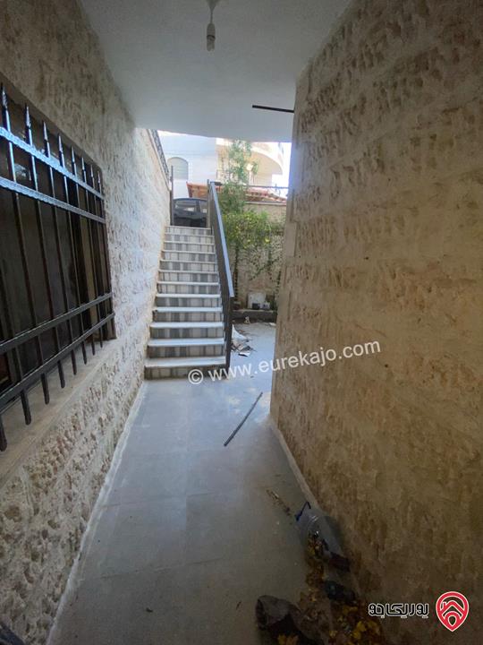 شقة طابق أرضي مساحة 142م للبيع في عمان – طبربور – أم العقارب