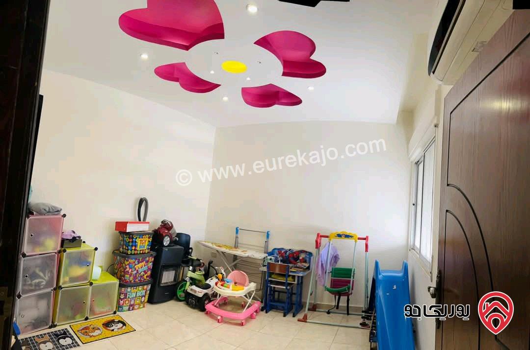 شقة طابق اخير مع روف مساحة 258م للبيع في عمان - طبربور، ضاحية الامير هاشم 