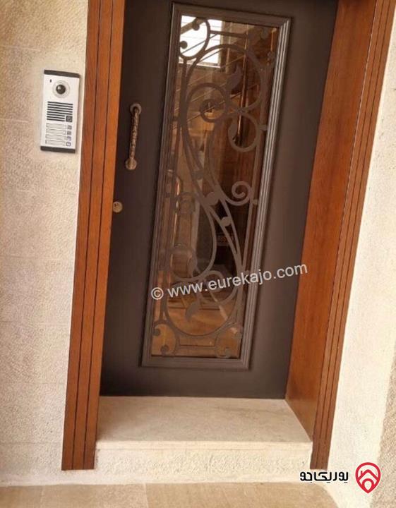 شقة سوبر ديلوكس مساحة 200م طابق ثاني للايجار في عمان - خلدا 