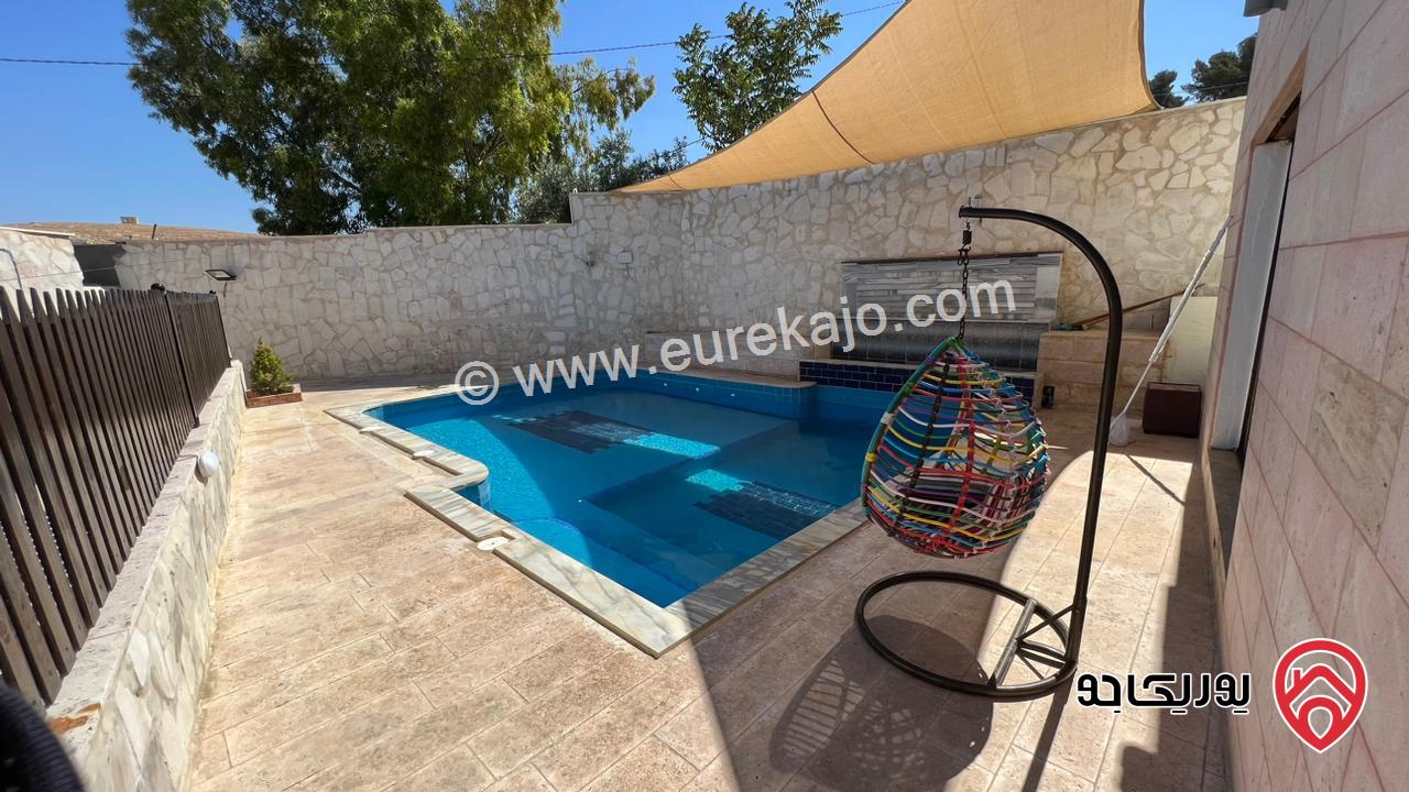 مزرعة وشاليه للبيع في بلعما المعمرية