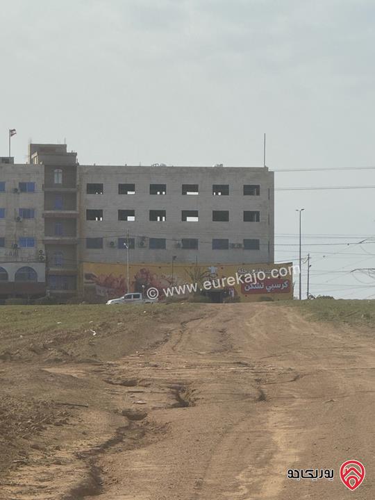 ارض تجاري مساحة 555م للبيع في عمان - الجيزة