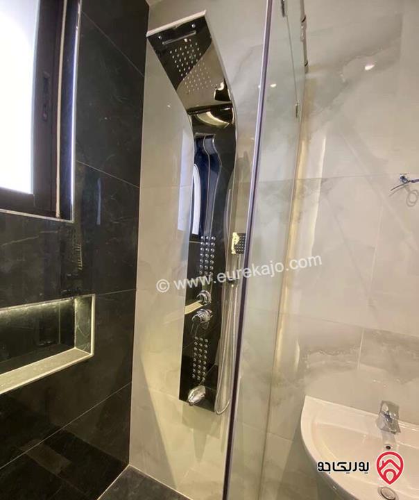 شقة طابق ثالث دوبلكس مساحة 200م للبيع في عمان - خلدا