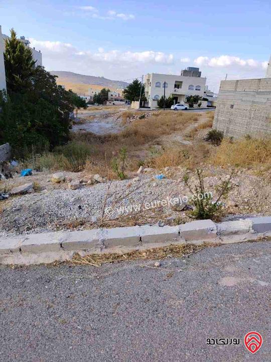 قطعة أرض مساحة 500م للبيع في شفابدران/عيون الذيب