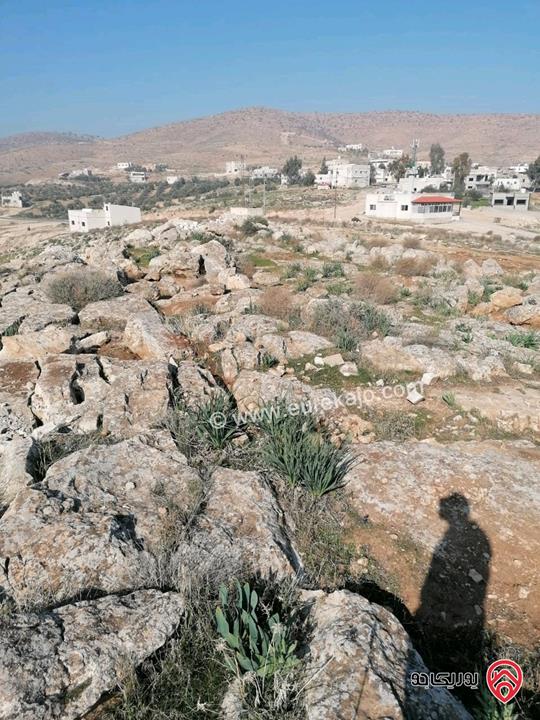 أرض مساحة 4 دونم و 629م للبيع من المالك مباشرة في الزرقاء - بيرين الخلة مقابل مسجد الخلة