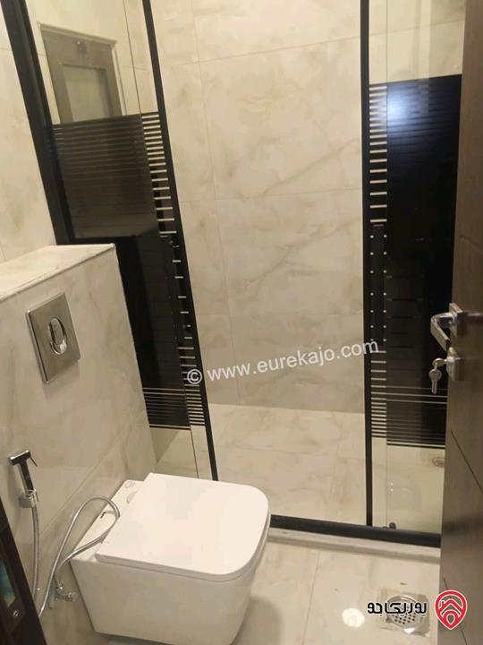 شقة دوبلكس مساحة 230م للبيع في عمان - مرج الحمام