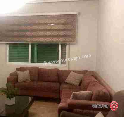 شقة فارغة مساحة 110م للايجار في عمان - ضاحية الحاج حسن